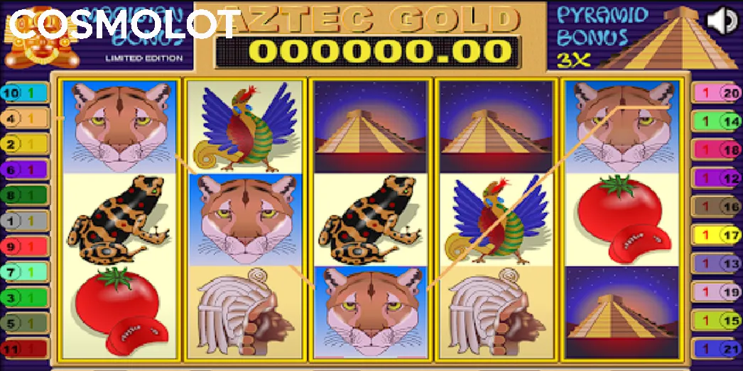 aztec gold играть бесплатно без регистрации