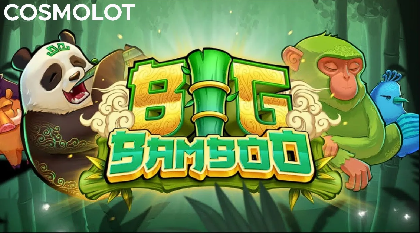 слот big bamboo