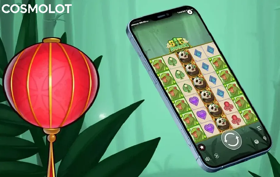 big bamboo играть