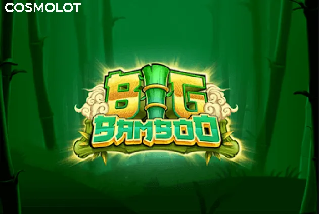 big bamboo slot