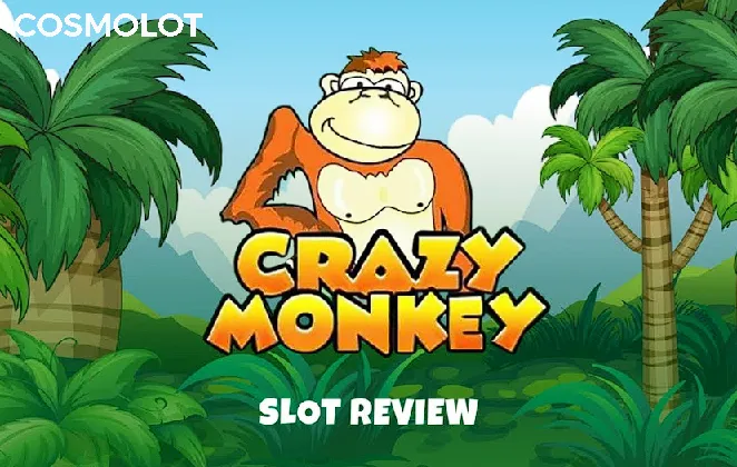 crazy monkey играть бесплатно